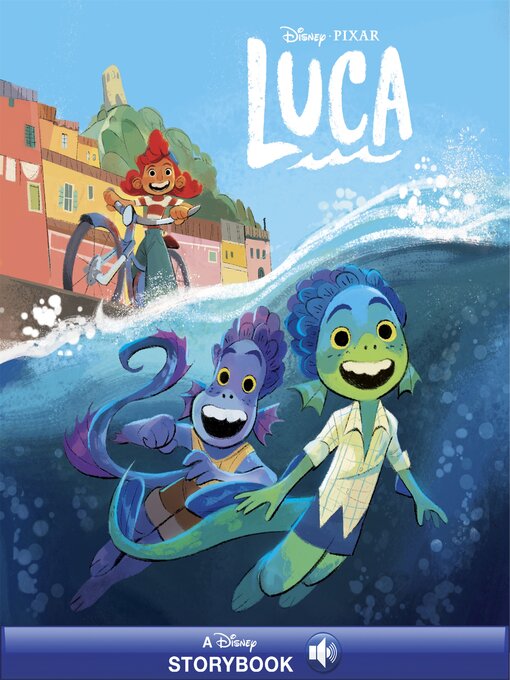 Titeldetails für Luca nach Disney Book Group - Verfügbar